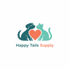Happy Tails Supply Logo